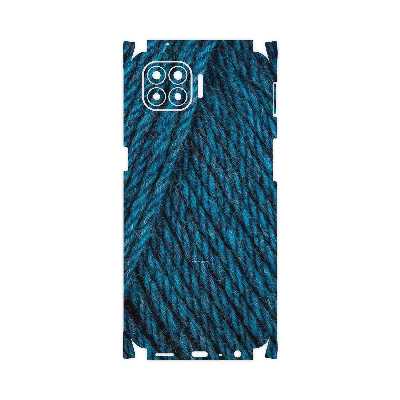 برچسب پوششی ماهوت مدل Fabric Texture 1-FullSkin مناسب برای گوشی موبایل اپو A93