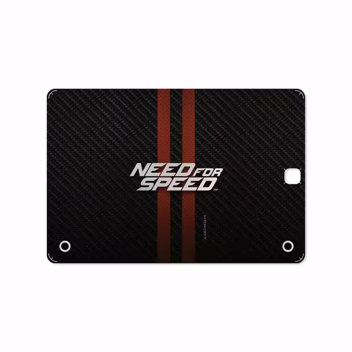 برچسب پوششی ماهوت مدل Need-for-Speed-Game مناسب برای تبلت سامسونگ Galaxy Tab A 9.7 2015 T555