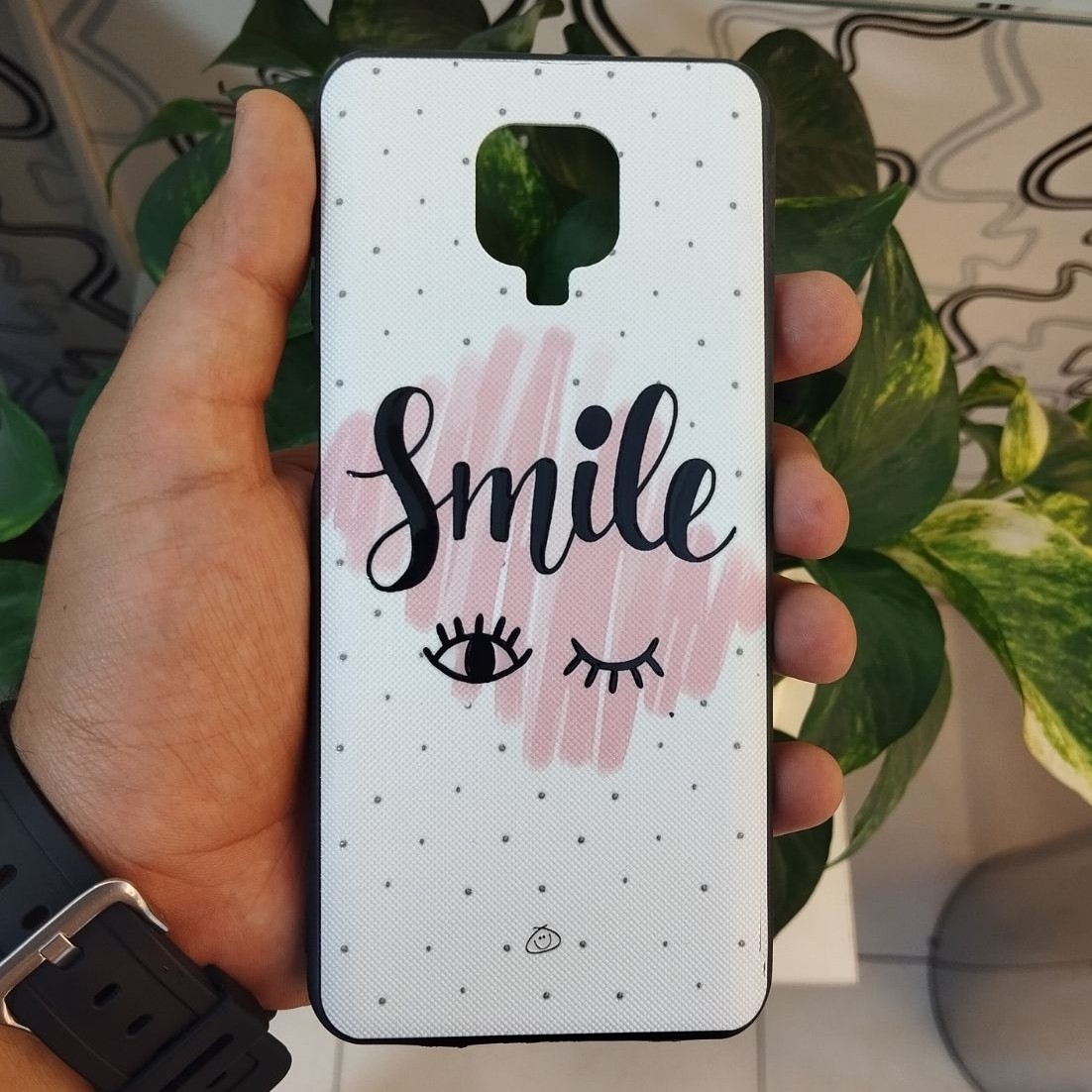 گارد - قاب  - کاور طرح کد2 مناسب برای شیائومی Redmi Note 9s - note9s - Redmi Note 9 Pro - note9pro