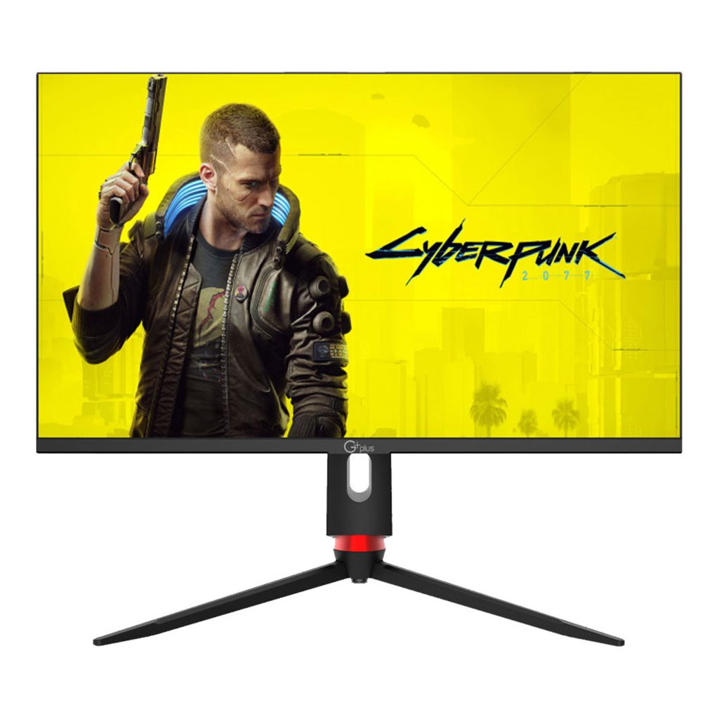 مانيتور مخصوص بازی جی پلاس مدل GGM-L277FN سايز 27 اينچ - فروشگاه اینترنتی طیف سنتر