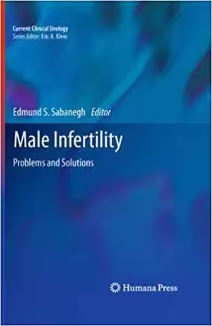 [PDF] دانلود کتاب Male Infertility - Problems And Solutions, 2011