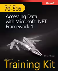 خرید و دانلود نسخه کامل کتاب MCTS Self-Paced Training Kit