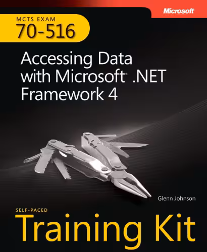 خرید و دانلود نسخه کامل کتاب MCTS Self-Paced Training Kit