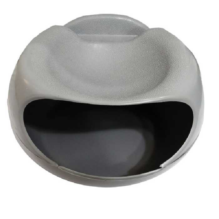 ظرف تخمه خوری مدل نگهدارنده گوشی کد 001