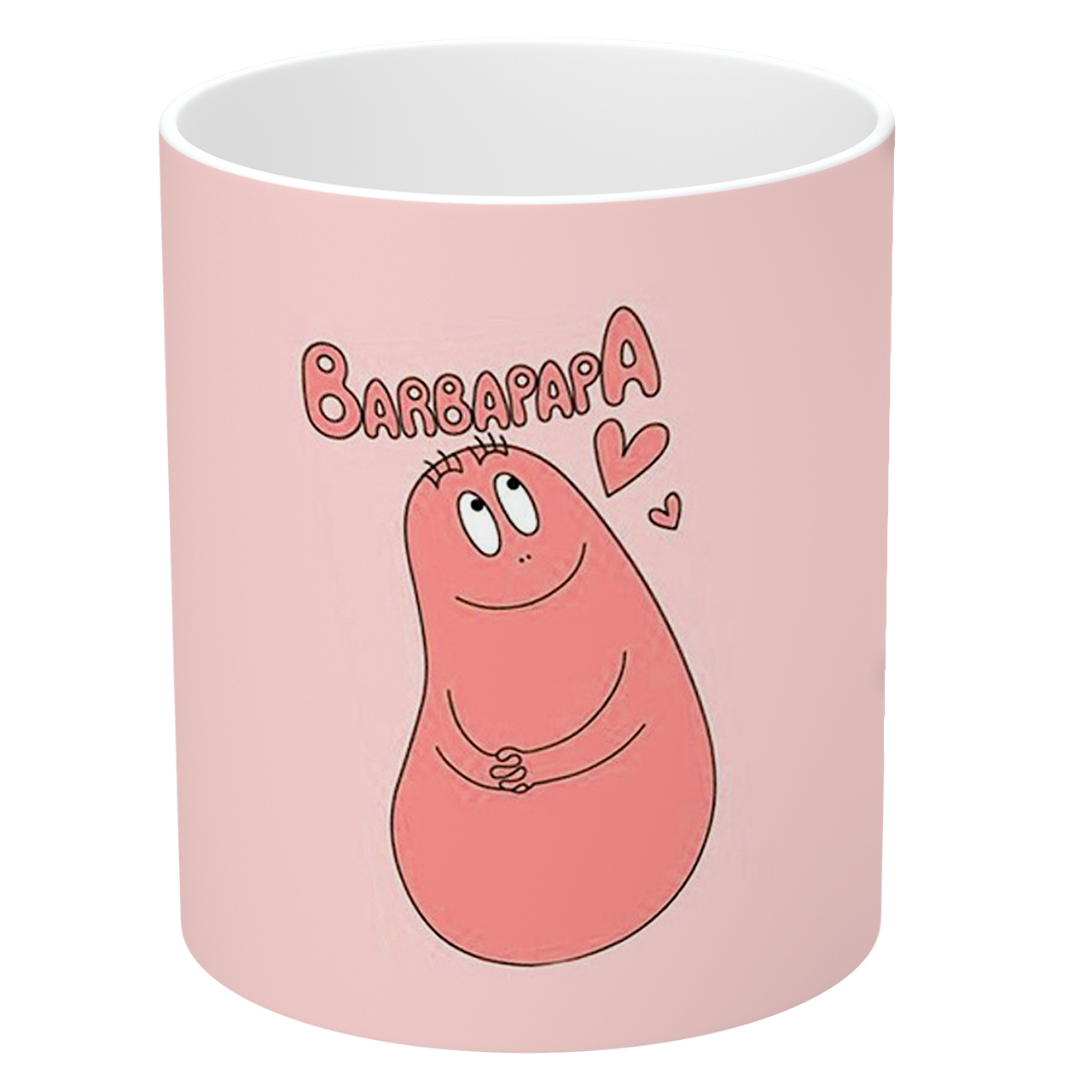 ماگ طرح انیمیشن بارباپاپا مدل NI2291