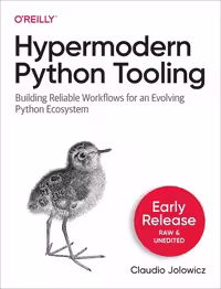 خرید و دانلود نسخه کامل کتاب Hypermodern Python Tooling (Fourth Release)