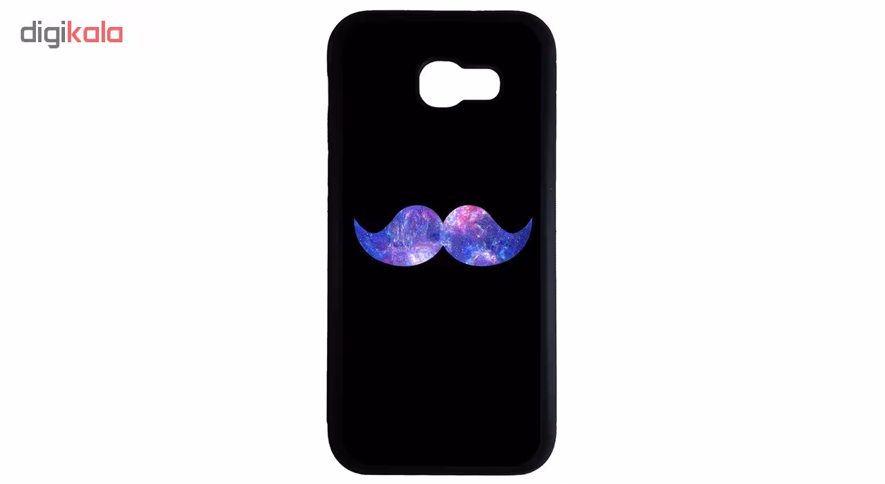 کاور طرح سبیل کد 8393 مناسب برای گوشی موبایل سامسونگ galaxy a7 2017