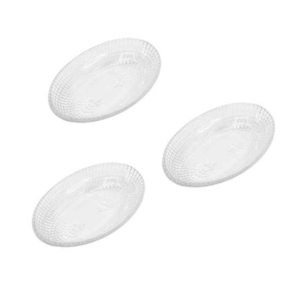 ظرف سرو پنیر مدل vc بسته 3 عددی