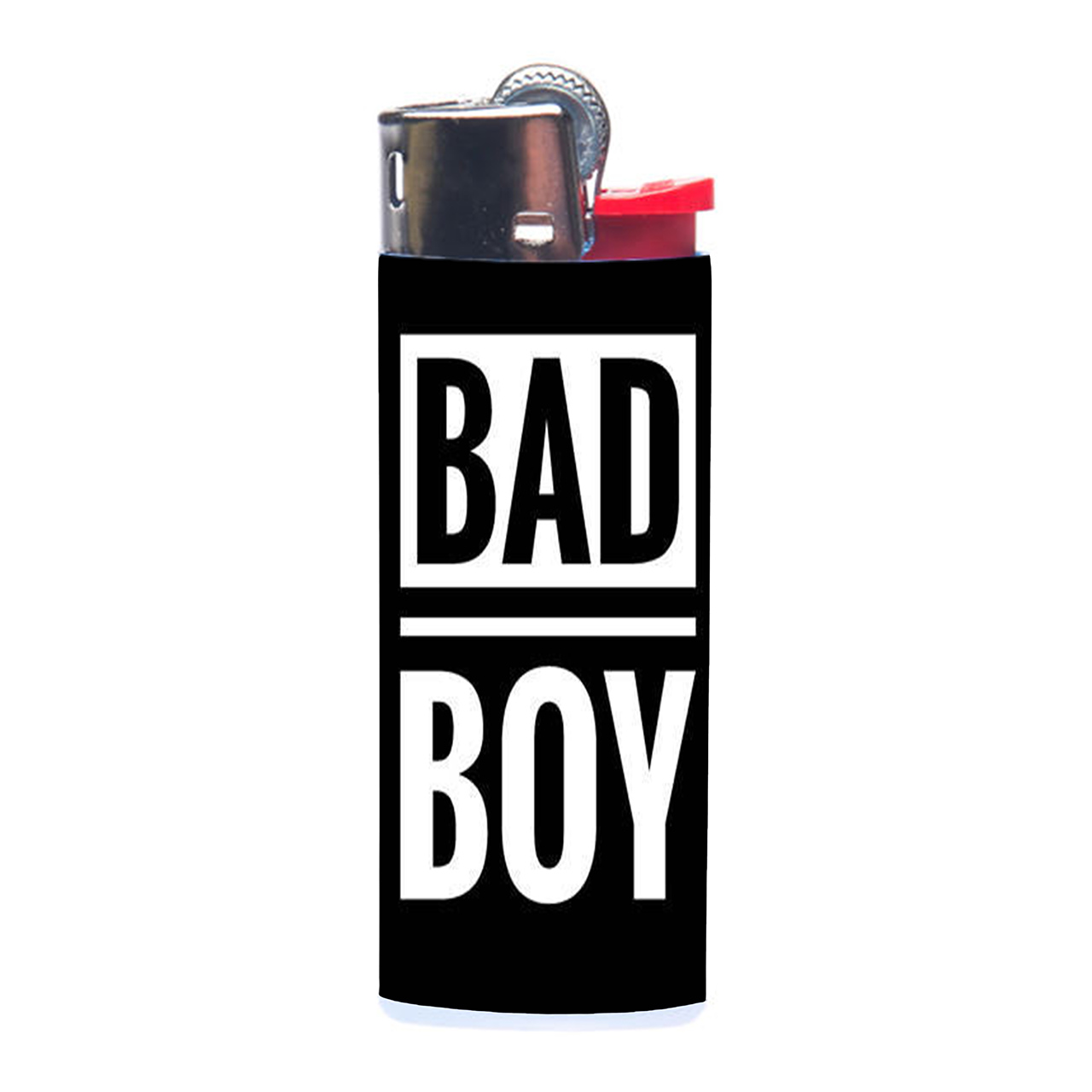 فندک طرح Bad Boy کد 610