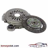 دیسک و صفحه کلاچ ام وی ام MVM 550 - بروز یدک