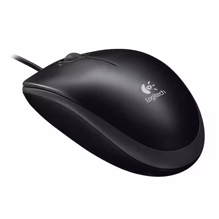 ماوس با سیم لاجیتک مدل M100R