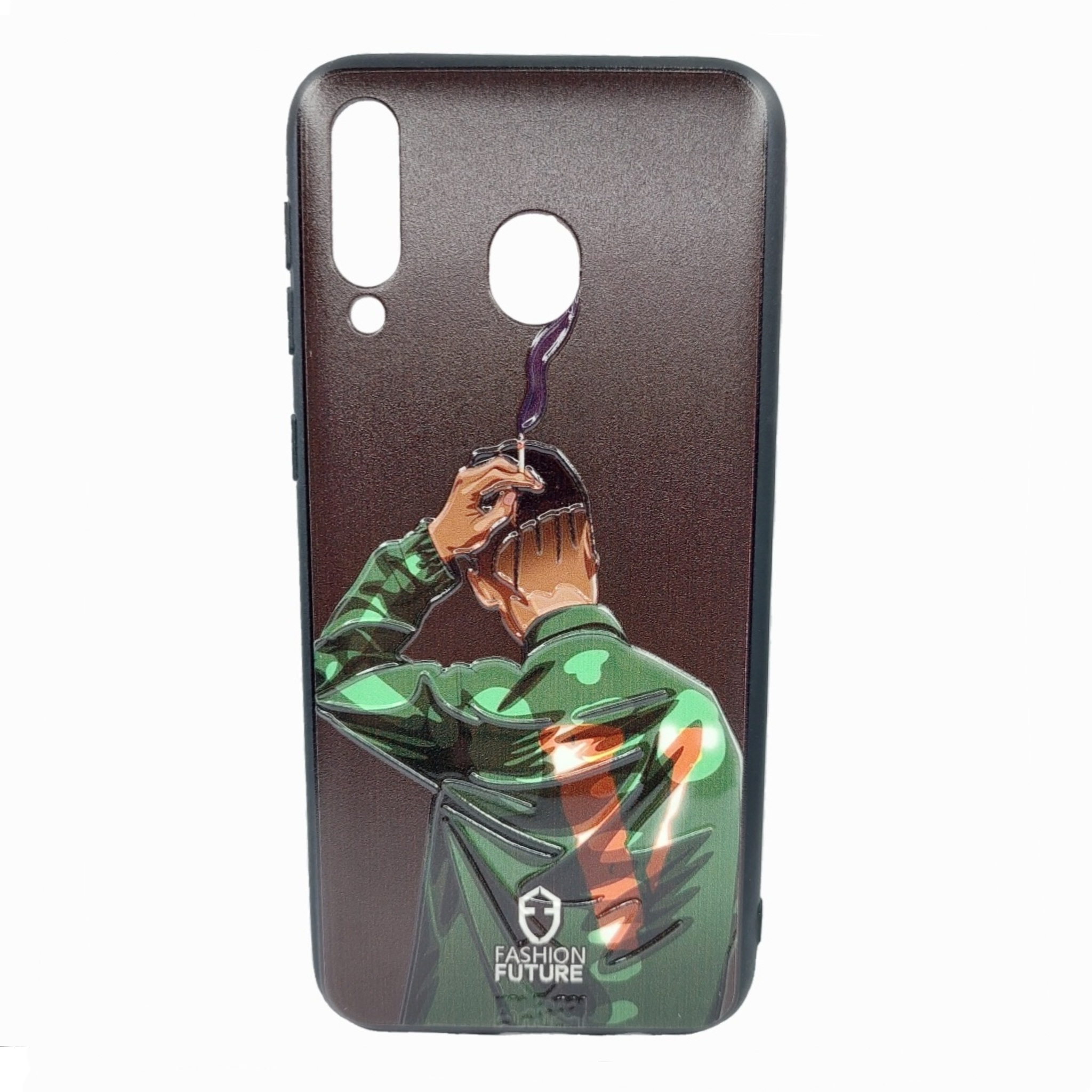 کاور مدل k262  مناسب برای گوشی موبایل سامسونگ Galaxy A20 / A30