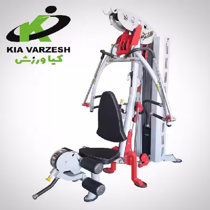دستگاه مولتی جیم 36 کاره GH 1600 - مشخصات، قیمت و خرید