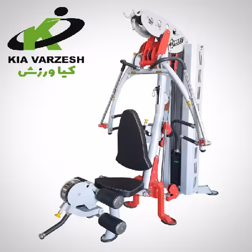 دستگاه مولتی جیم 36 کاره GH 1600 - مشخصات، قیمت و خرید