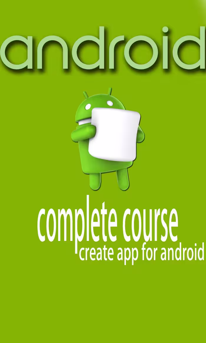 خرید و دانلود نسخه کامل کتاب Android programming: Android application development.