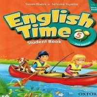 انگلیش تایم 5 ویرایش جدید english time 5 - کتاب‌فروشی کوچه کتاب