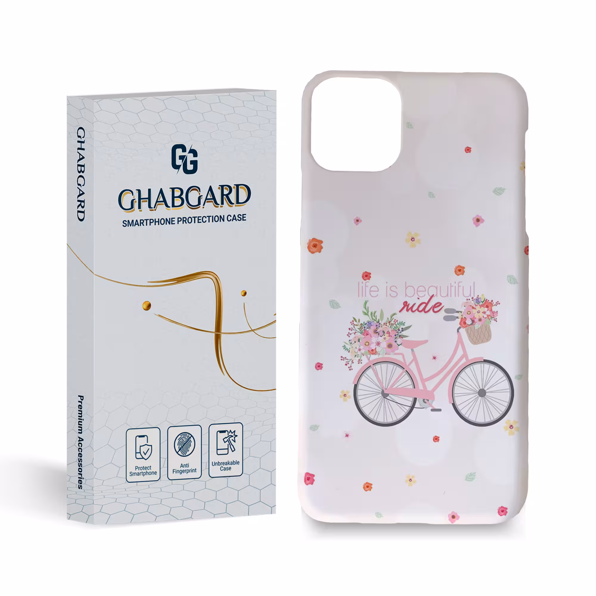 کاور قاب گارد مدل دخترانه مناسب برای گوشی موبایل اپل iphone 11 promax