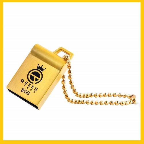 فلش کوئین تک 8 گیگ QUEEN TECH MARVEL