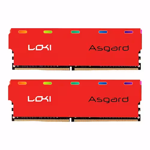 رم آسگارد LOKI W1 16GB 3000MHz CL16 RGB