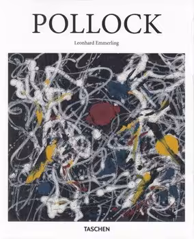 Jackson Pollock | مرکز فرهنگی آبی