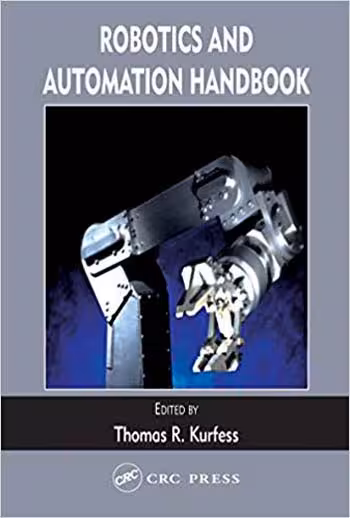 󾕇 دانلود کتاب Robotics and Automation Handbook - دانلود کتاب های دانشگاهی