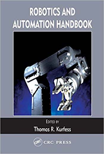  دانلود کتاب Robotics and Automation Handbook - دانلود کتاب های دانشگاهی