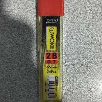 نوک هفت دهم ووک بسته 6 عددی