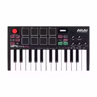 میدی کنترلر AKAI MPK Mini Play