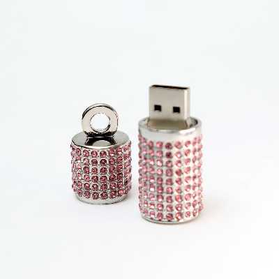 فلش مموری دایا دیتا طرح استوانه جواهر مدل JE1002 ظرفیت 32 گیگابایت