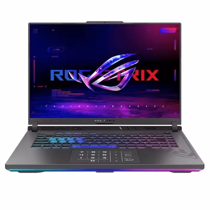 لپ تاپ ایسوس ROG STRIX 16 G614JU i9 13980HX 32GB 1TB SSD RTX 4050 6GB