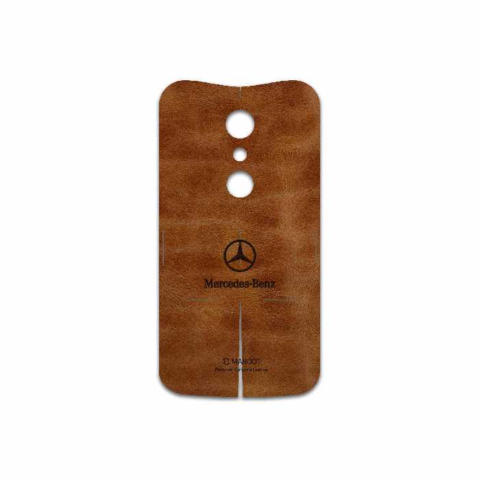 برچسب پوششی ماهوت مدل BFL-MBNZ مناسب برای گوشی موبایل موتورولا Moto G 2nd gen
