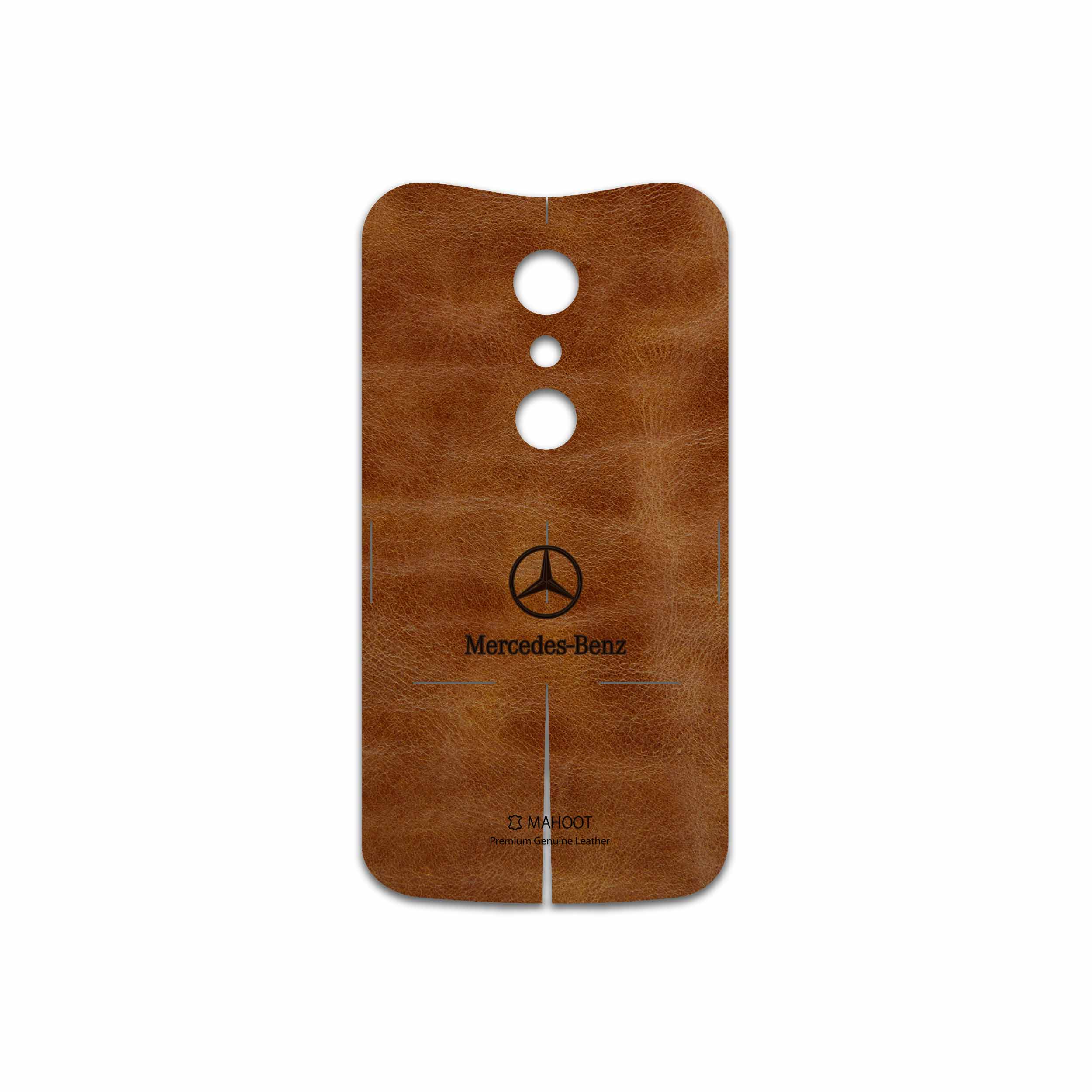 برچسب پوششی ماهوت مدل BFL-MBNZ مناسب برای گوشی موبایل موتورولا Moto G 2nd gen