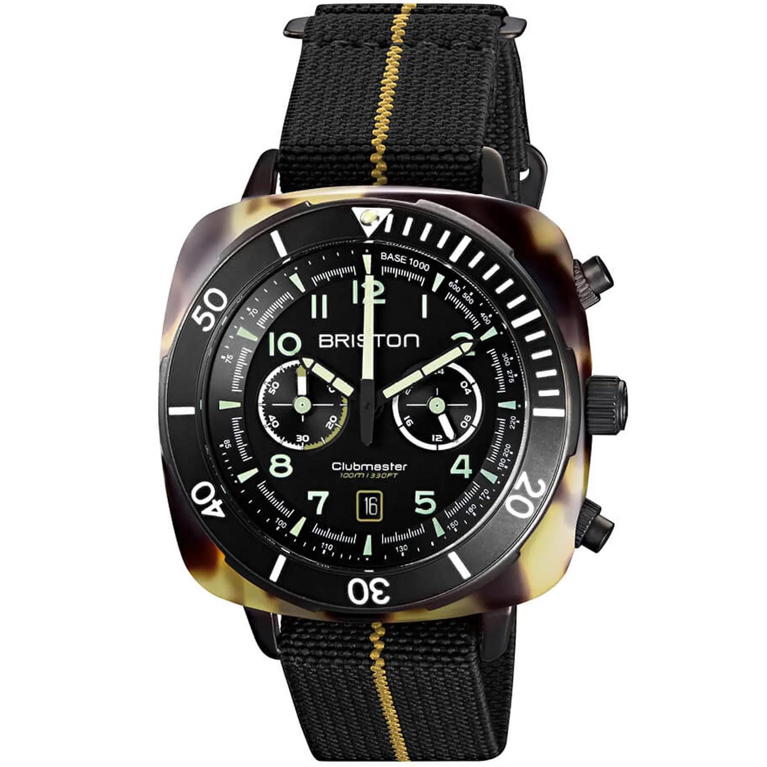 ساعت مچی بریستون مدل 23144.PBAMTS.5.EBK