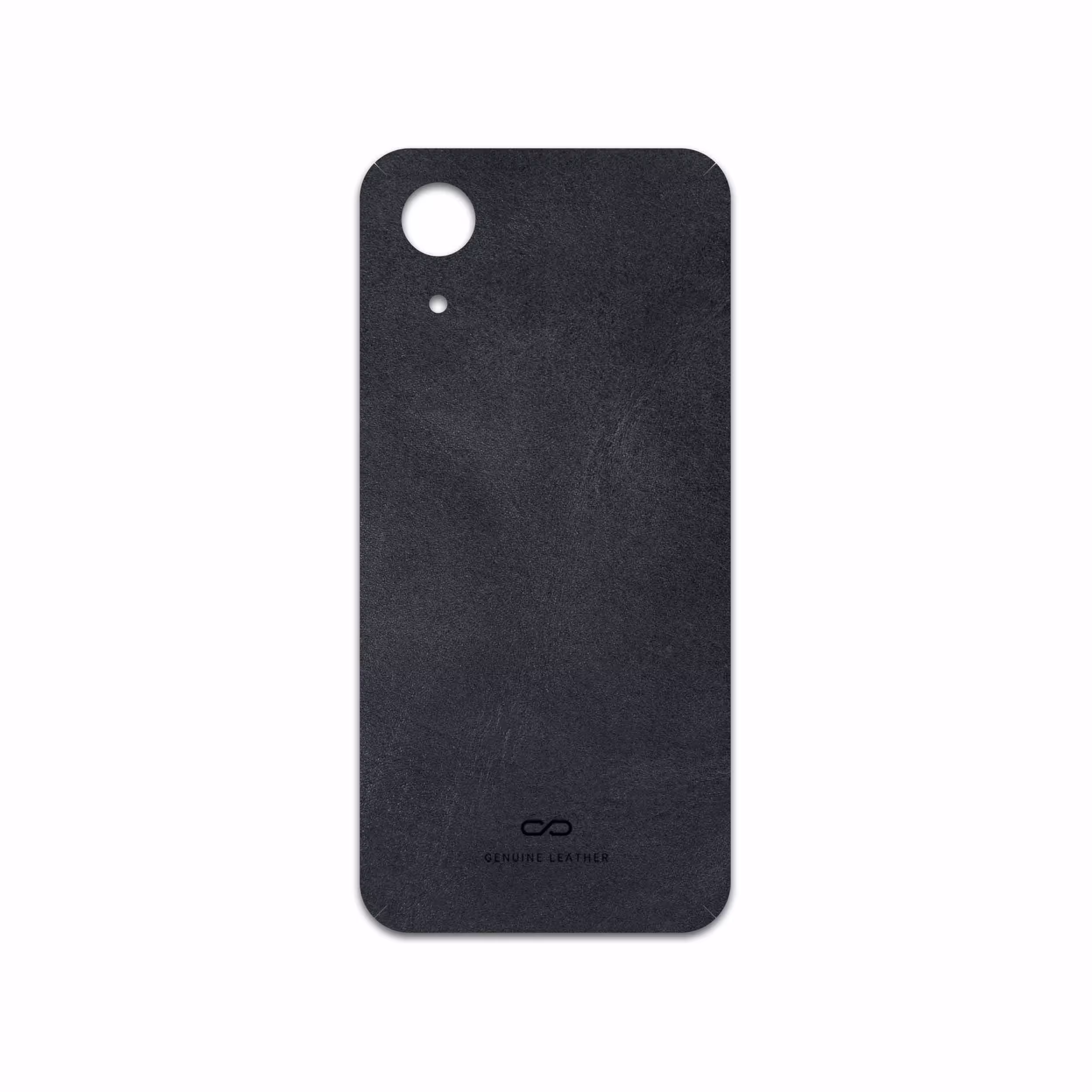 برچسب پوششی ماهوت مدل Graphite-Buffalo-Leather مناسب برای گوشی موبایل سامسونگ Galaxy A03 Core