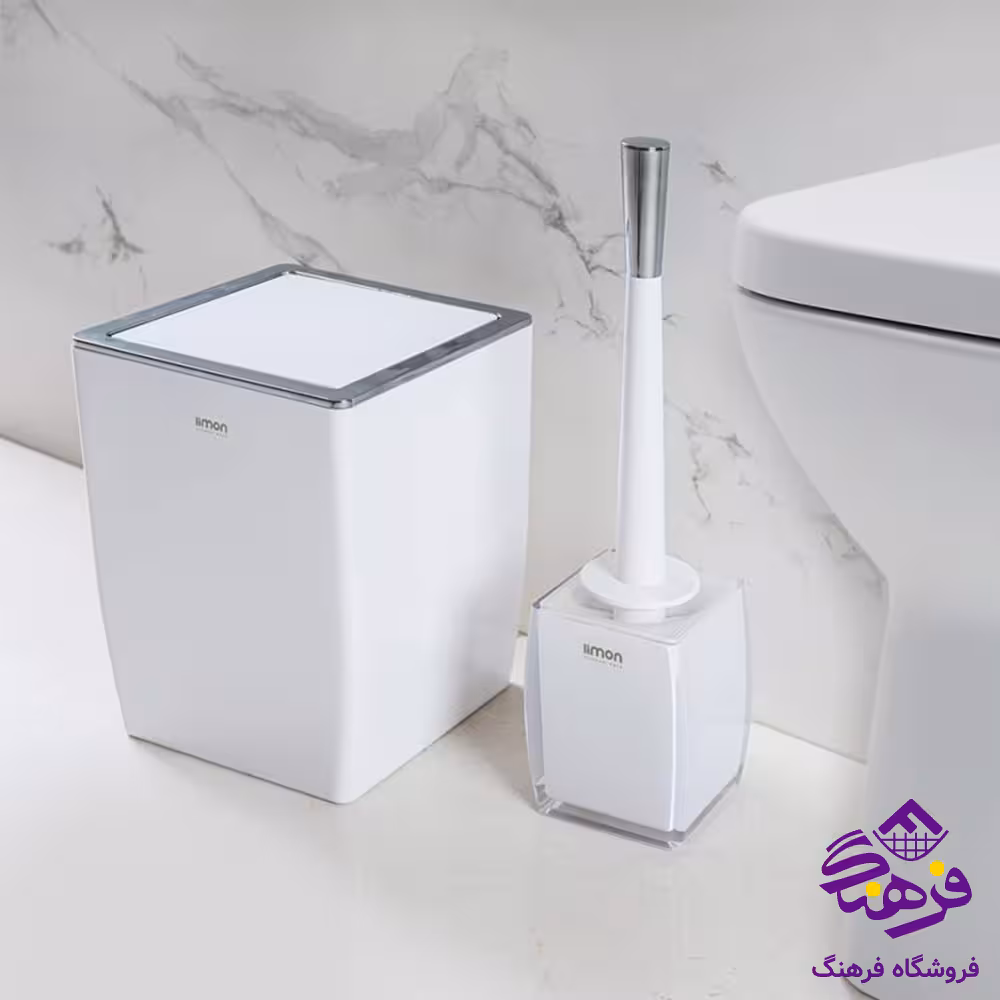 سطل و فرچه لیمون مدل کلاسیک