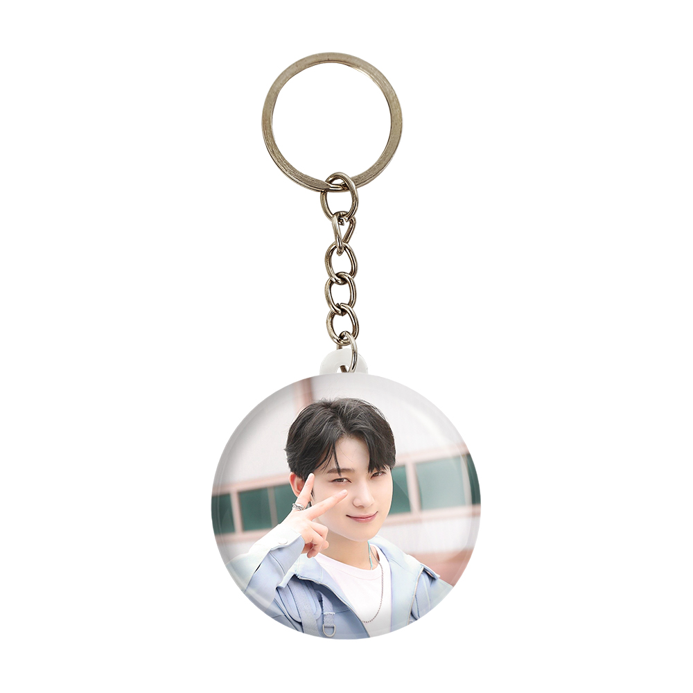 جاکلیدی خندالو مدل سونو گروه انهایپن ENHYPEN کد 21952