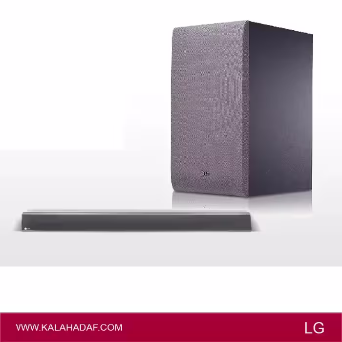 ساندبار ال جی مدل | SJ5 | فروشگاه اینترنتی لوازم خانگی کالا هدف