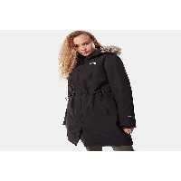 کاپشن مشکی زنانه کت بازیافتی Zaneck Parka در فضای باز NF0A4M8YJK31 The North Face