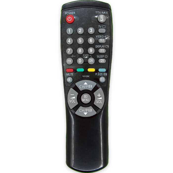 کنترل تلویزیون سامسونگ SAMSUNG مدل 10129 - C
