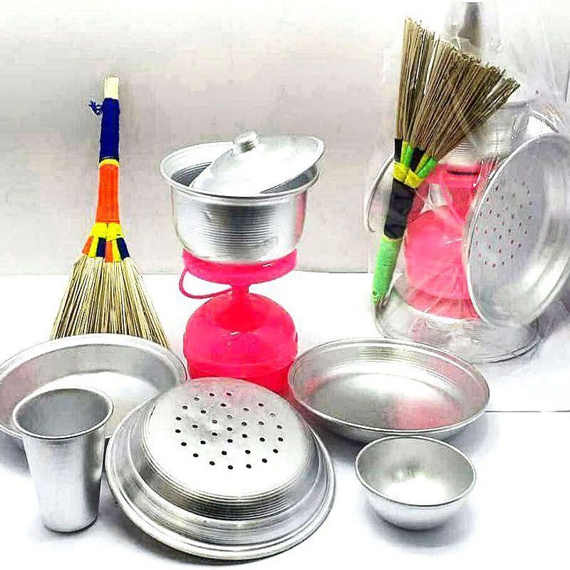 ست روحی پیک نیک دار  و جارو دار (ارسال پس کرایه)