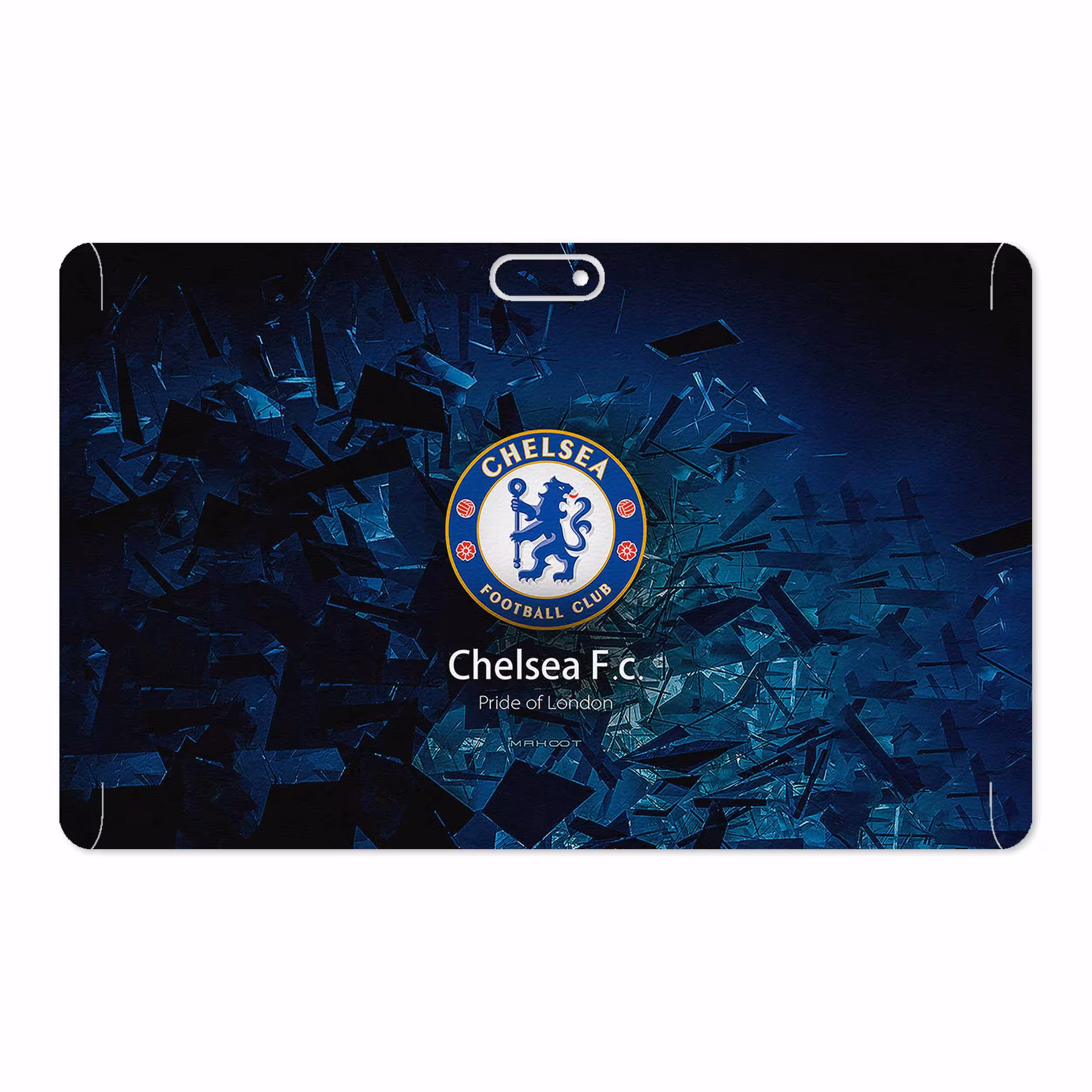 برچسب پوششی ماهوت مدل Chelsea مناسب برای تبلت جی ال ایکس W11 Plus