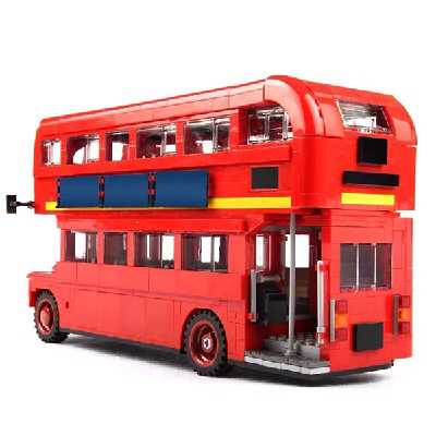 ساختنی بلا مدل اتوبوس گردشگری لندن کد 10775