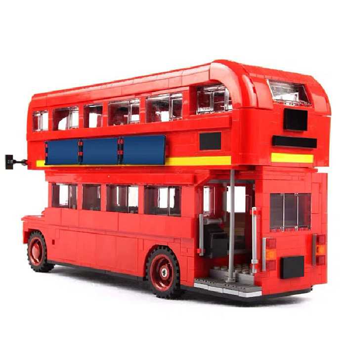 ساختنی بلا مدل اتوبوس گردشگری لندن کد 10775