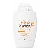 فلویید ضد آفتاب بی رنگ مینرال +SPF50 اون{اصل فرانسه}| 40ml