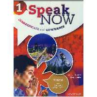 کتاب Speak now 1 اثر جمعی از نویسندگان انتشارات زبان اُبوک