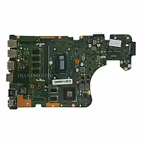 مادربرد لپ تاپ ایسوس X555LD-A555-K555-X554L_CPU-I7-4_Rev 3.6_LED-40Pin_4GB-2GB گرافیک دار