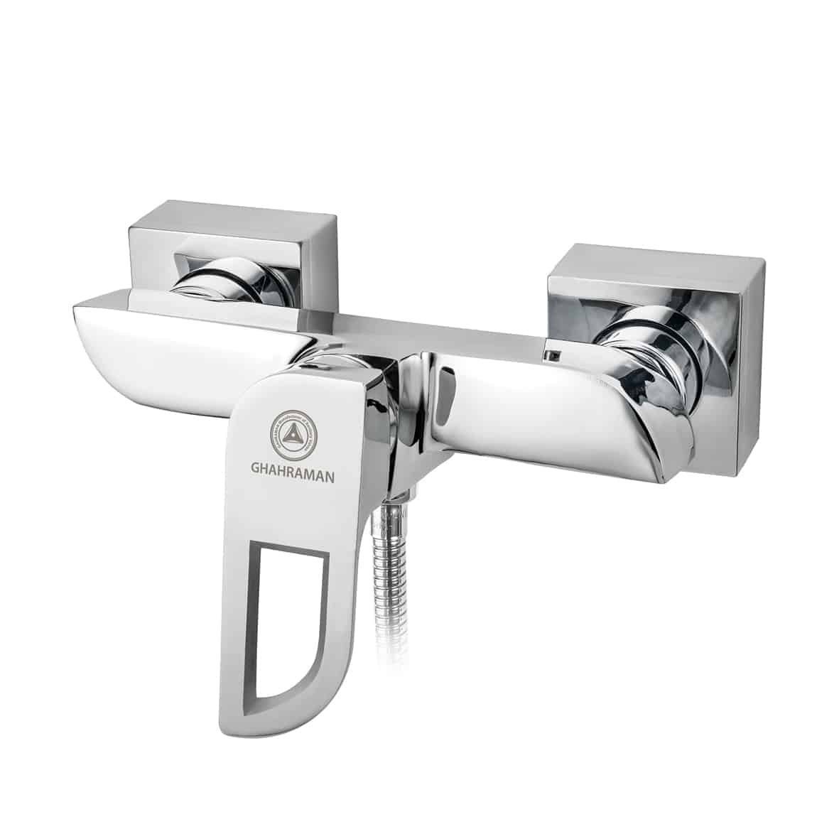 خرید و قیمت شیر توالت قهرمان مدل موج | نوین هوم