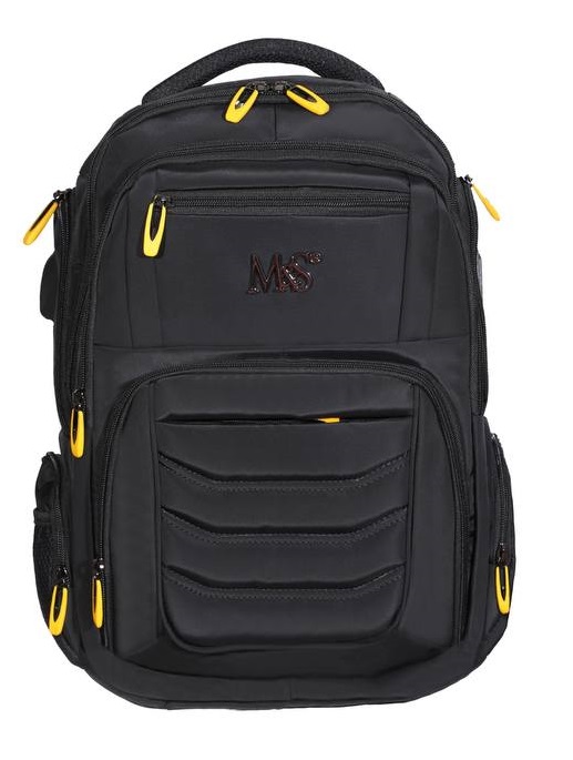 کیف دوشی M&S مدل 666 مناسب برای لپ تاپ 15.6 اینچی