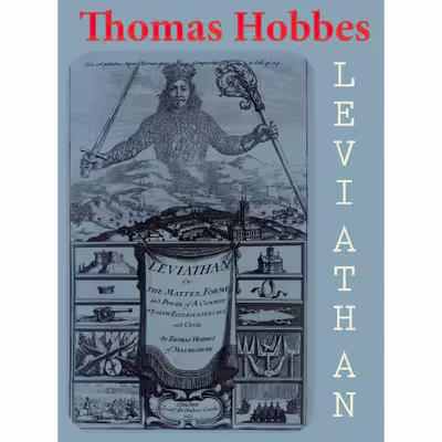 کتاب Leviathan اثر Thomas Hobbes انتشارات Ancient Wisdom Publications