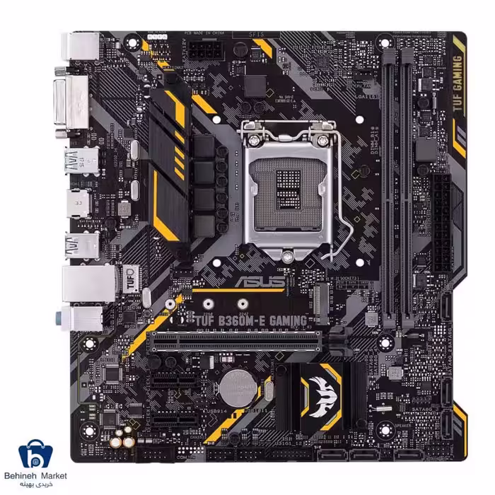 مادربرد ایسوس مدل TUF B360M-E GAMING
